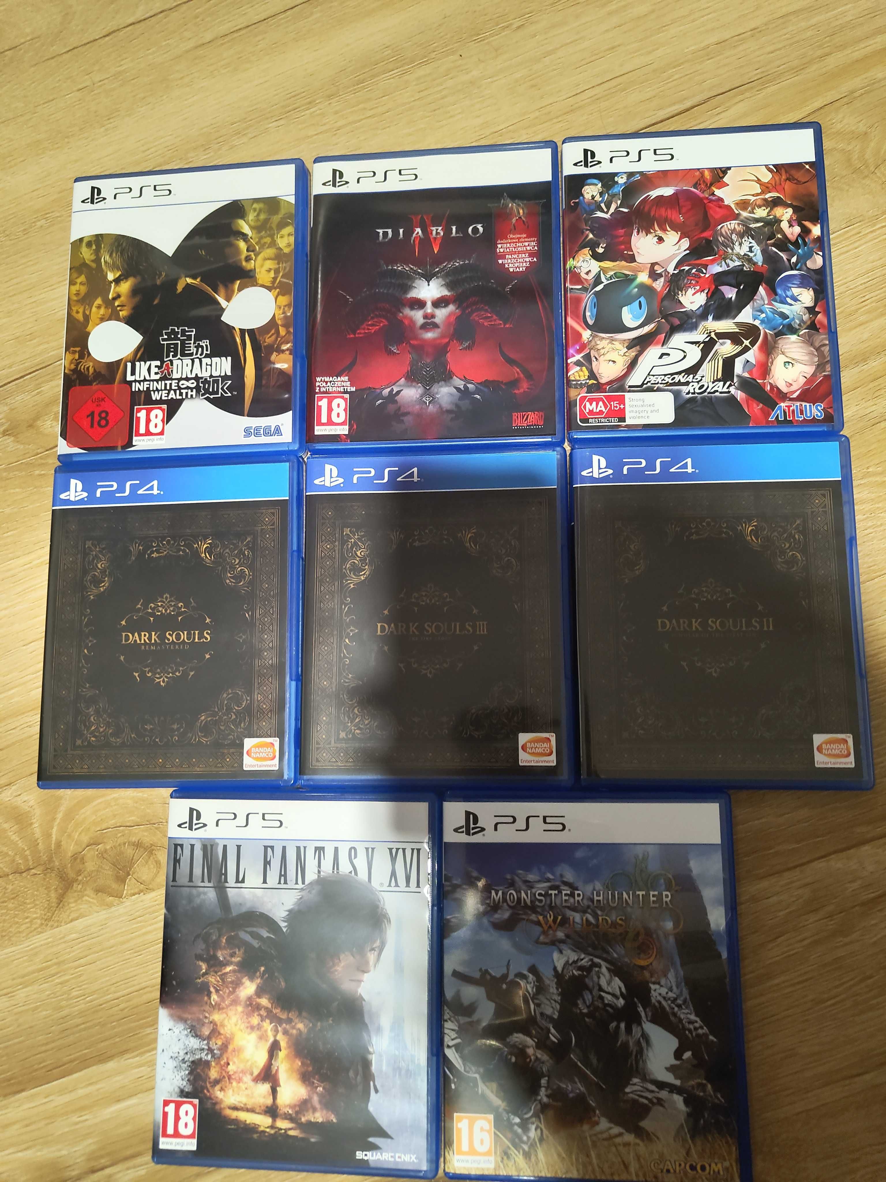 Play Station 5 z napędem