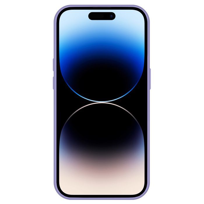 Tel Protect Kickstand case iPhone 14 (jasnofioletowy)