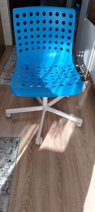 IKEA SKALBERG / SPORREN krzesło obrotowe. (Tylko odbiór osobisty)