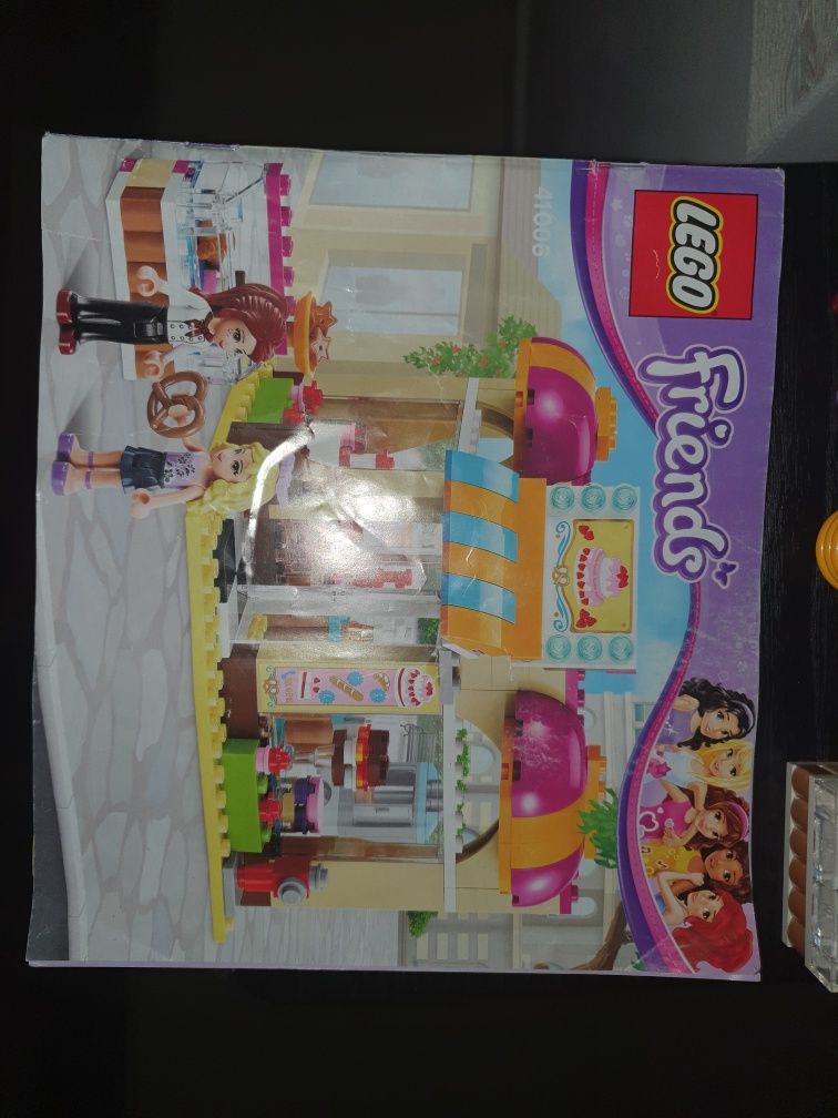 LEGO FRIENDS 41006 piekarnia