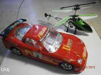 Ремонт радиоуправляемых игрушек авто вертолёты танки роботы и другие