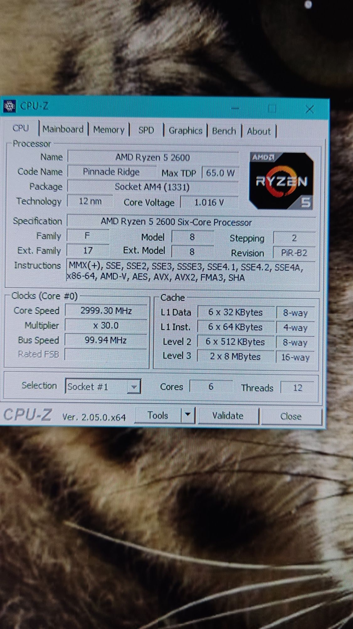 Системный блок AMD ryzen 5 2600 cpu 6/12 Gtx 1050ti. Ddr4 16 gb pc