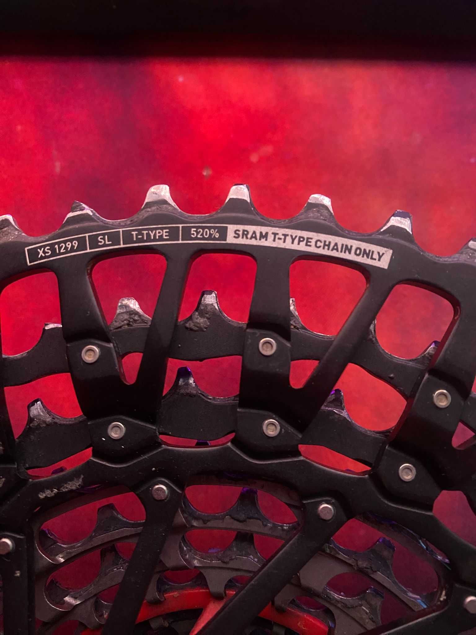 Cassete SRAM XX SL Eagle 12v