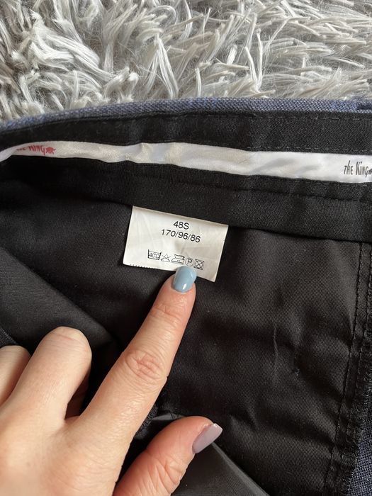 Sprzedam męski garnitur