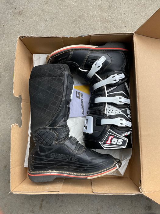 Motocross proteção