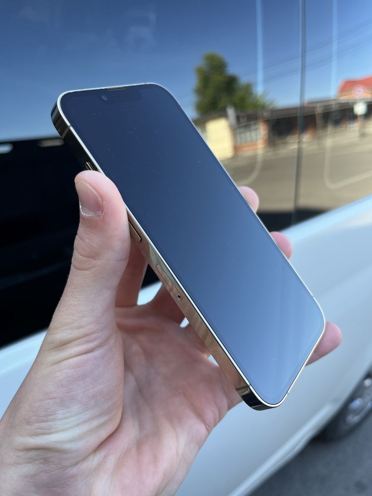 Apple Iphone 13 Pro 256GB Gold Neverlock |АКБ-91%| хорошее состояние