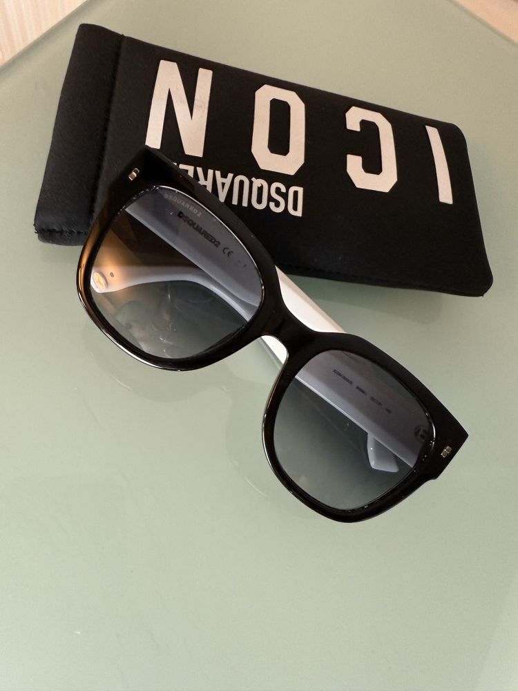 Okulary przeciwsłoneczne dsquared2