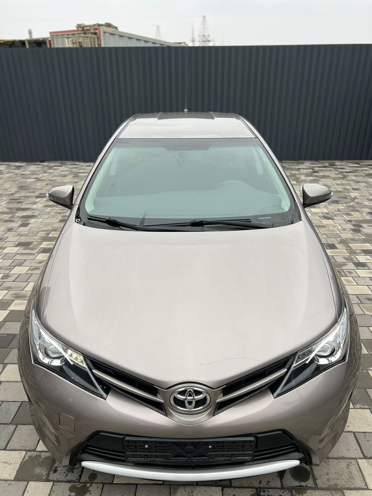 Toyota auris 2014 Лізинг кредит рассрочка в Полтаве авто из США Герман