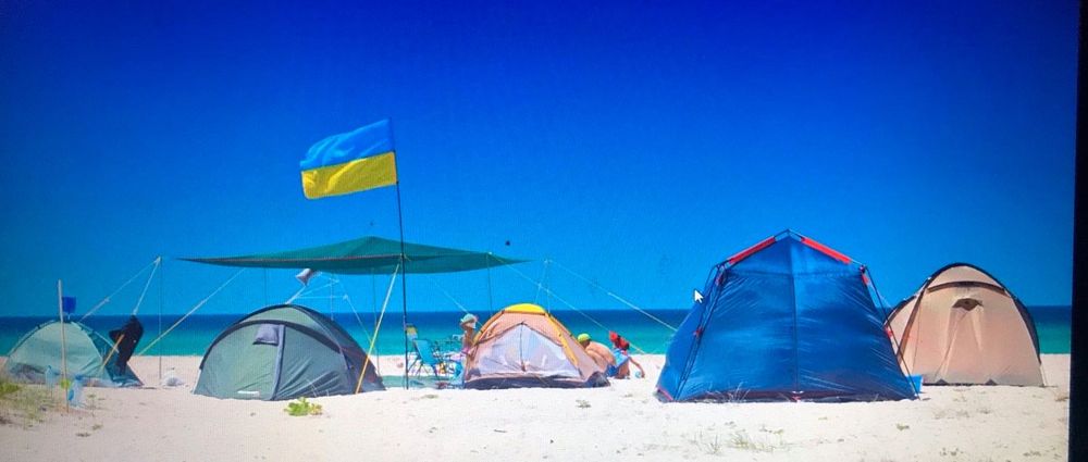 Палатка универсальная