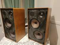 Saba HiFi box 70k kolumny głośnikowe