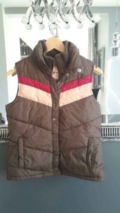 Old Navy ***bezrękawnik kamizelka roz S