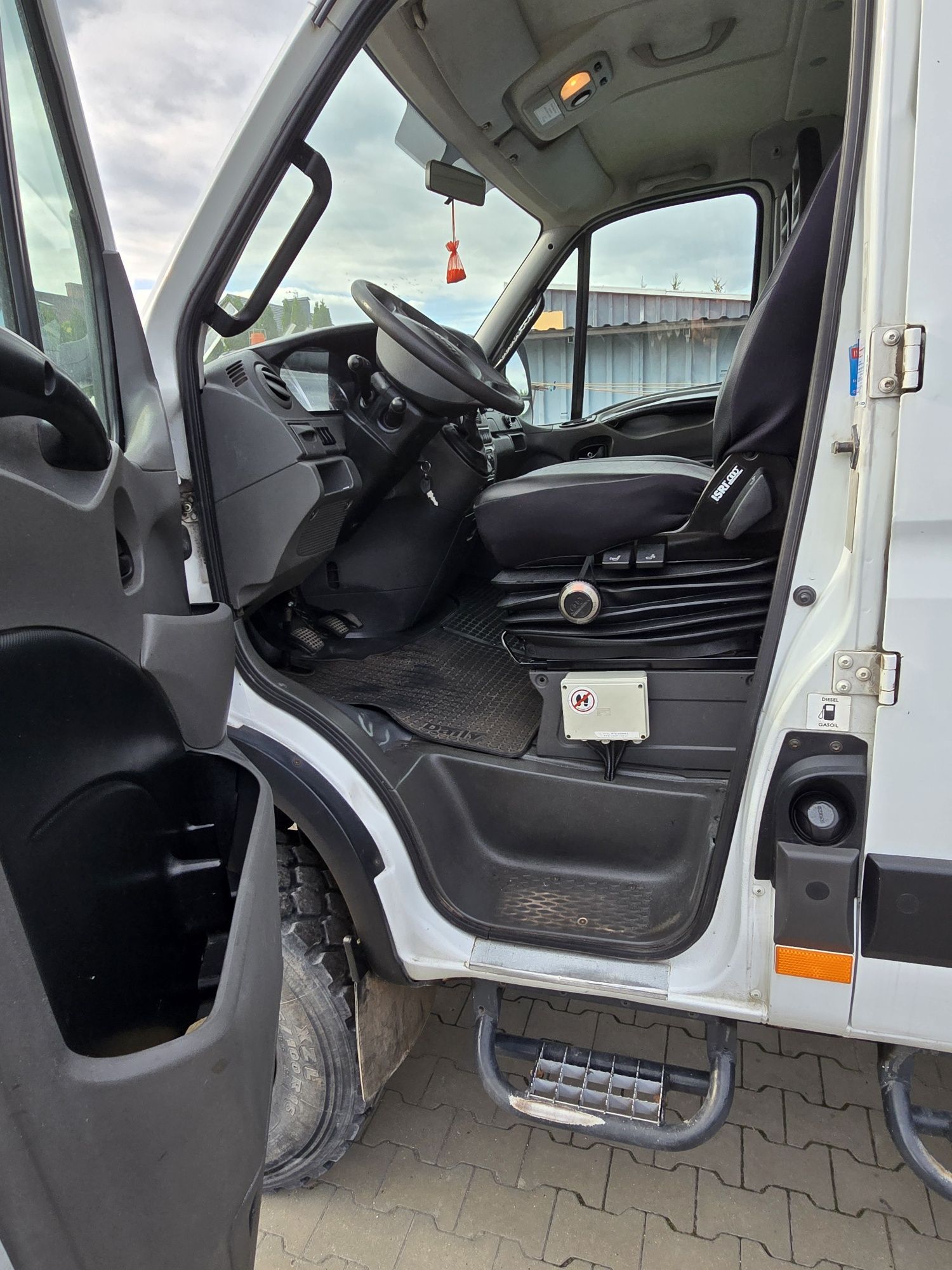 Iveco Daily 4x4 55517W