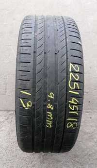 Opona 225/45 R18 Continental ContiSportContact 5