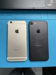 2 iphone 6s i 7.