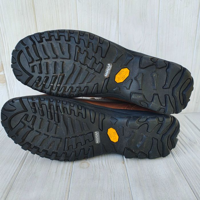 Черевики Chiruca Gore-tex шкіра Іспанія 43р непромокаючі ботинки