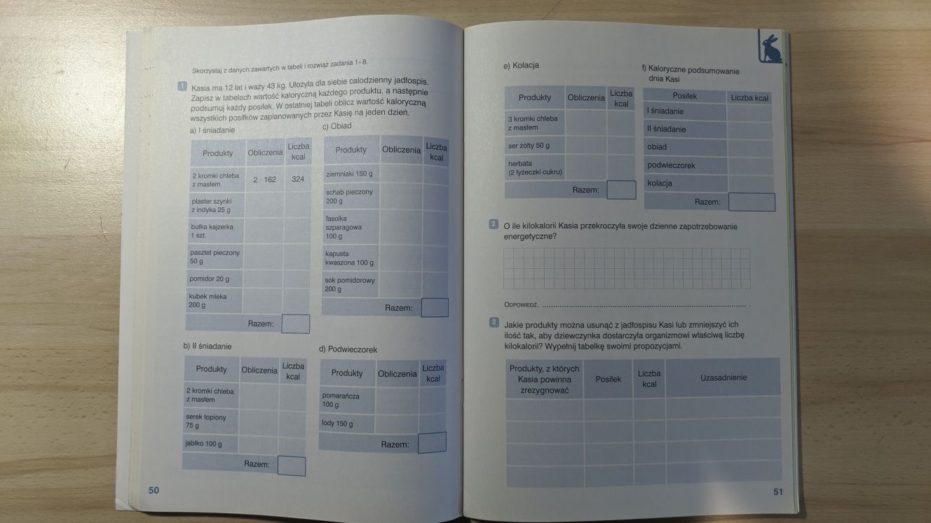 Matematyka wokół nas klasa 6 część 2 WSiP