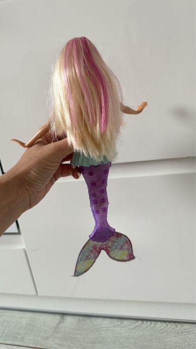 Barbie Барбі русалка русалонька