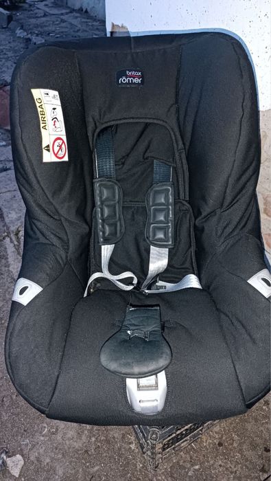 Автокрісло Britax romer