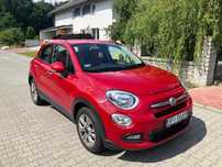 Fiat 500X Ogłoszenie prywatne Fiat 500X w wyjątkowej wersji Lounge