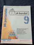 Livro de exercícios Espanhol 9°ano