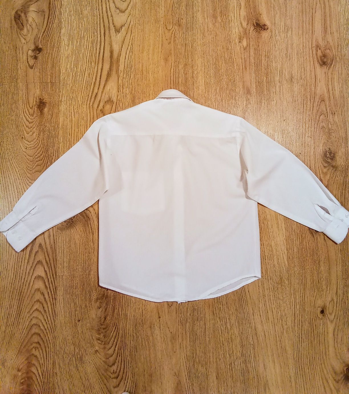 Koszula biała r.104-110