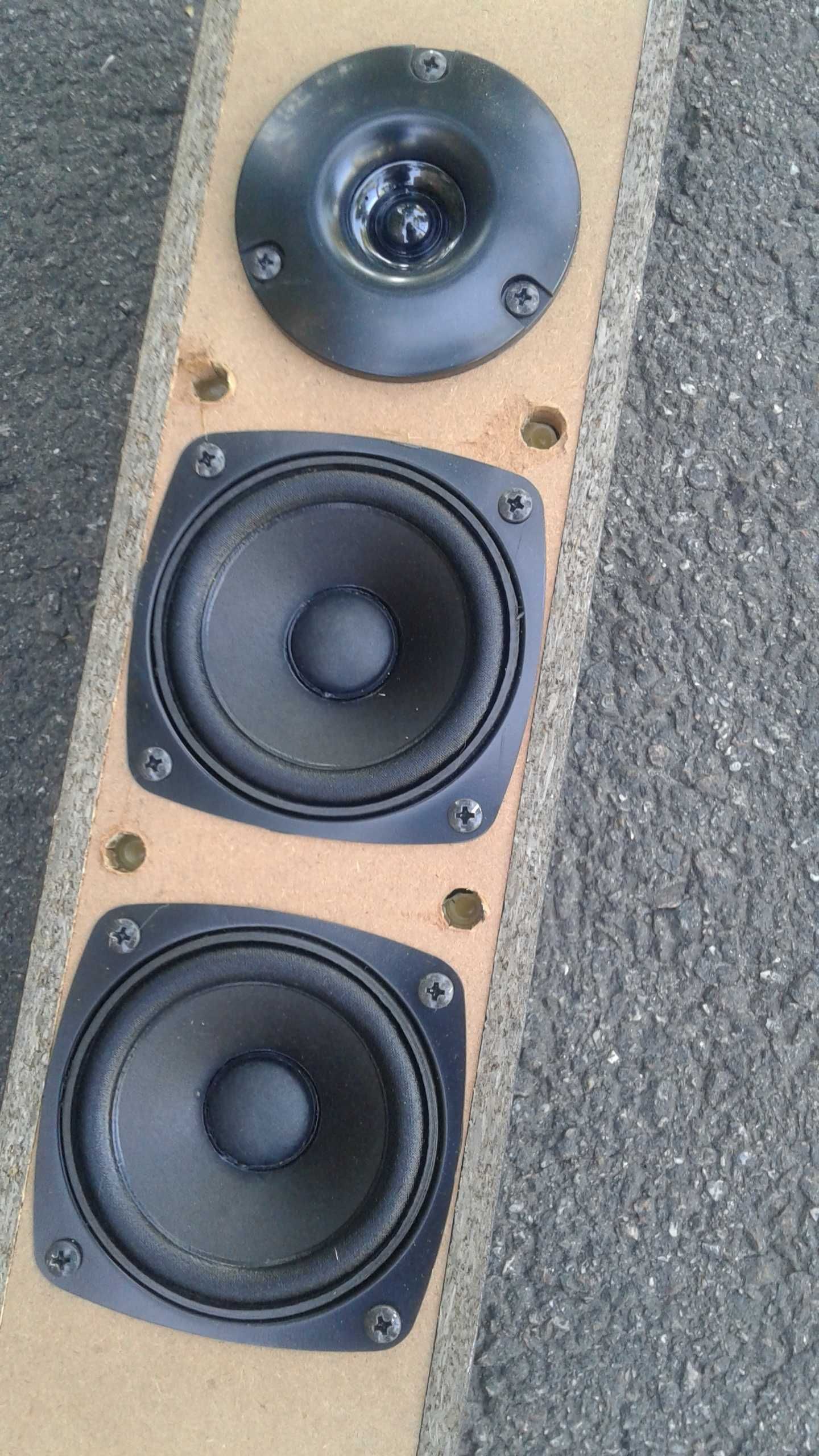 Pioneer Колонки на стойках S-DV380 T 4 Om 60 W