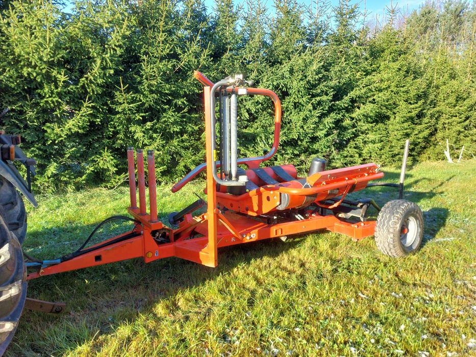 Owijarka KUHN RW 1400