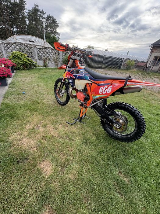KTM EXC 250 TPI my2019