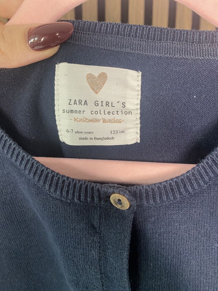 Sweterek 122 zara