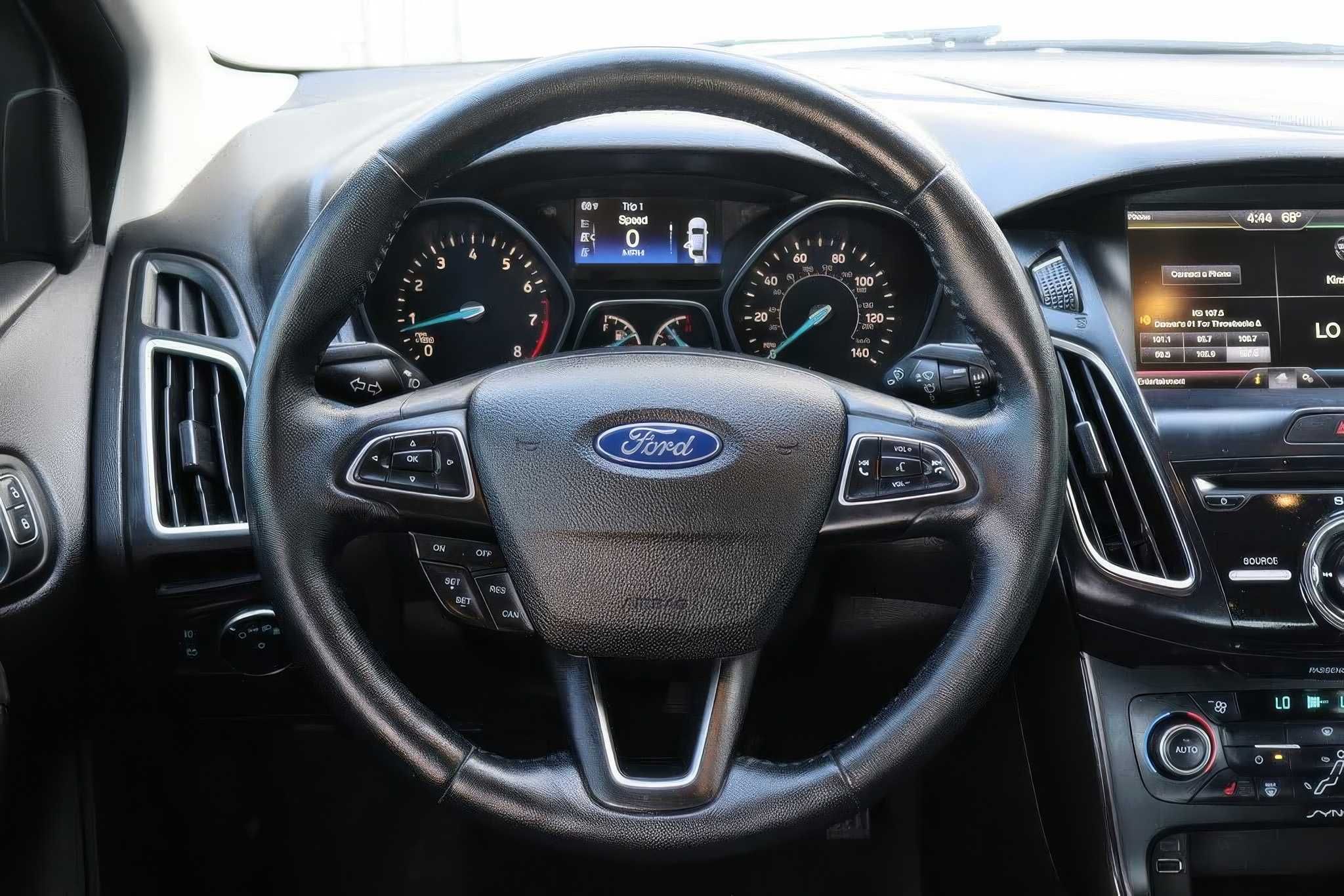 2015 Ford Focus Titanium