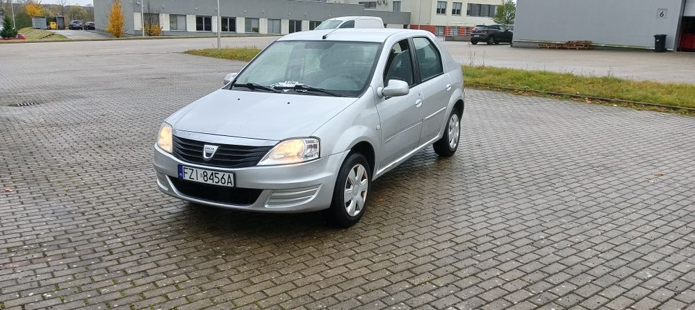 Dacia Logan/1.4/2009/LPG/Gaz