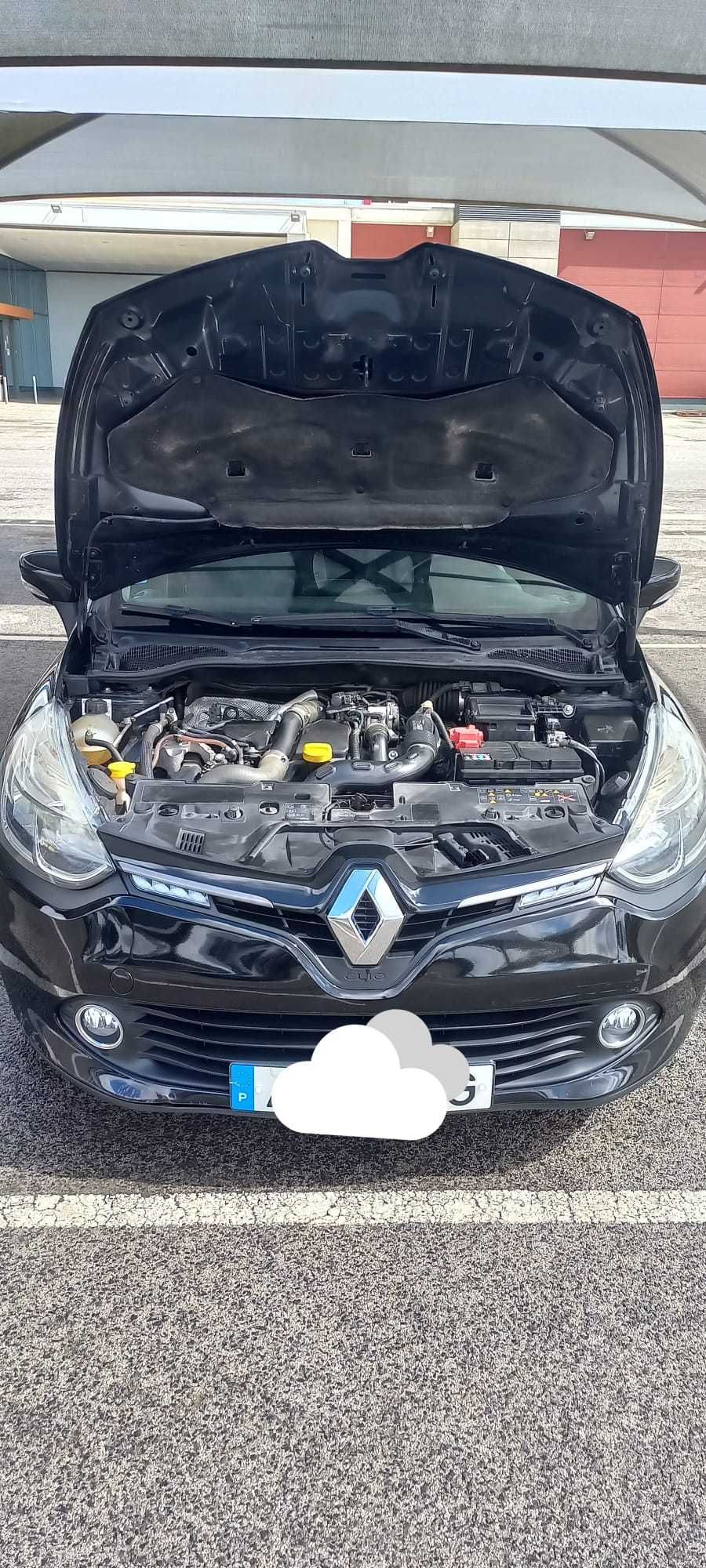 Renault Clio 2016