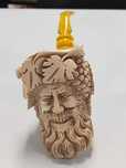 Cachimbos Meerschaums com Figura