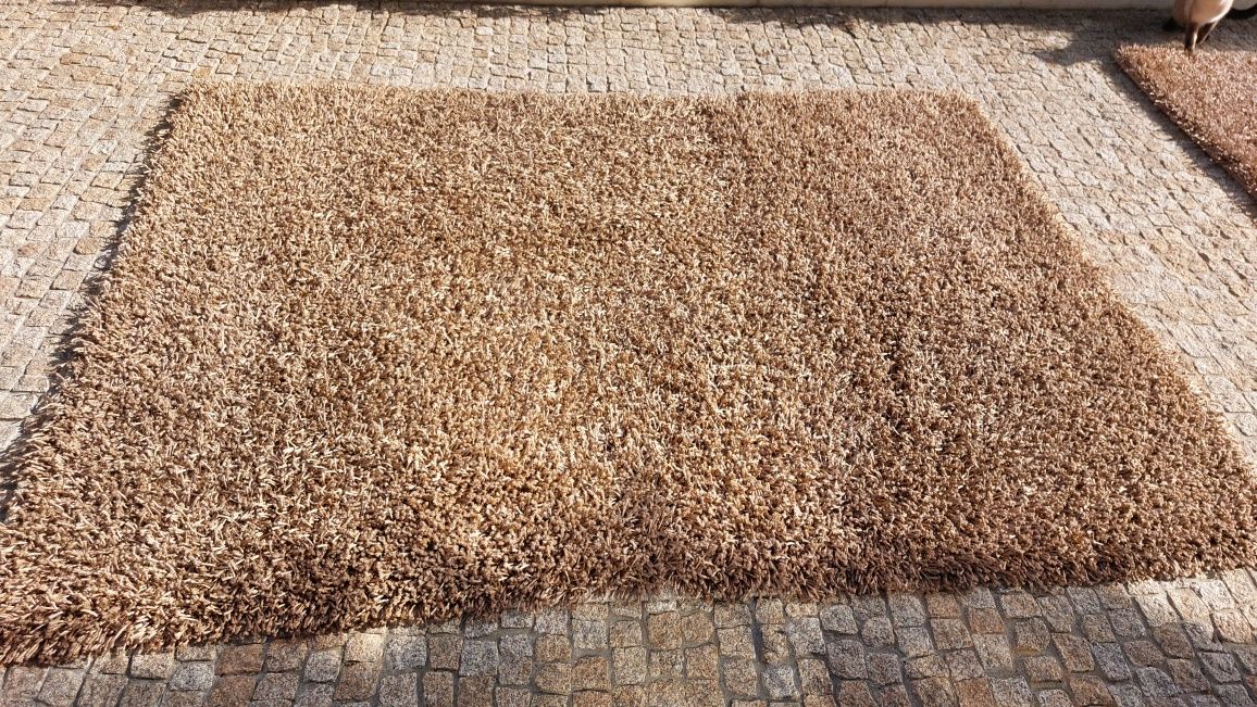 Tapetes fabricados na Índia