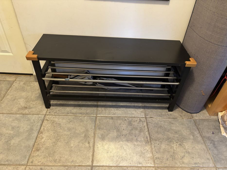 Szafka ławka na buty ikea  Tjusig