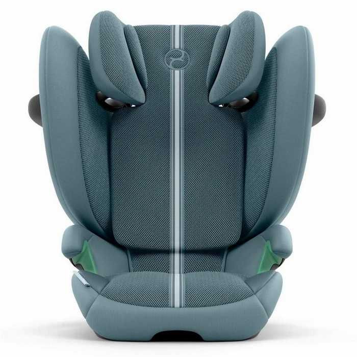 Cybex Solution G2 i-Fix Fotelik Samochodowy 15-50 kg Stormy Blue Plus
