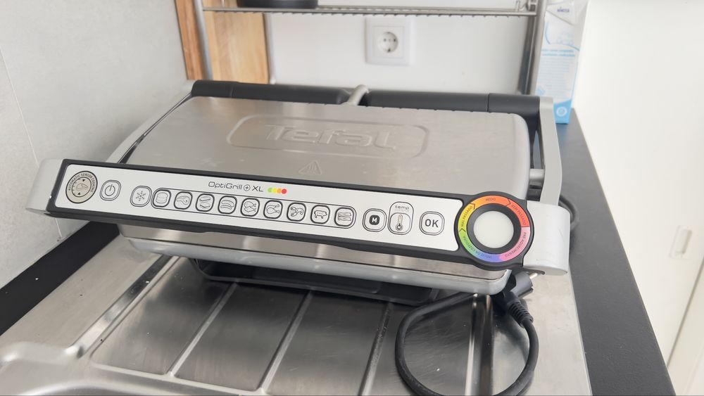 Grelhador Tefal Optigrill XL