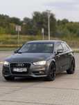 Audi A3 8V 2.0 TDI • S-line • Świetny stan, bogate wyposażenie