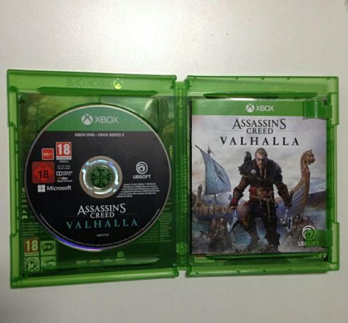 Assassin's Creed Valhalla xbox