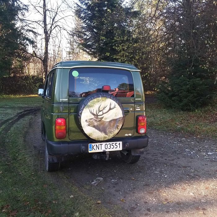 Sprzedam Kia Retona stan kolekcjonerski