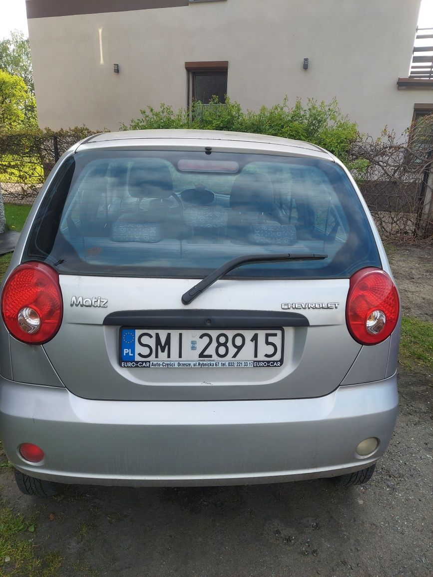 Chevrolet Matiz 2005