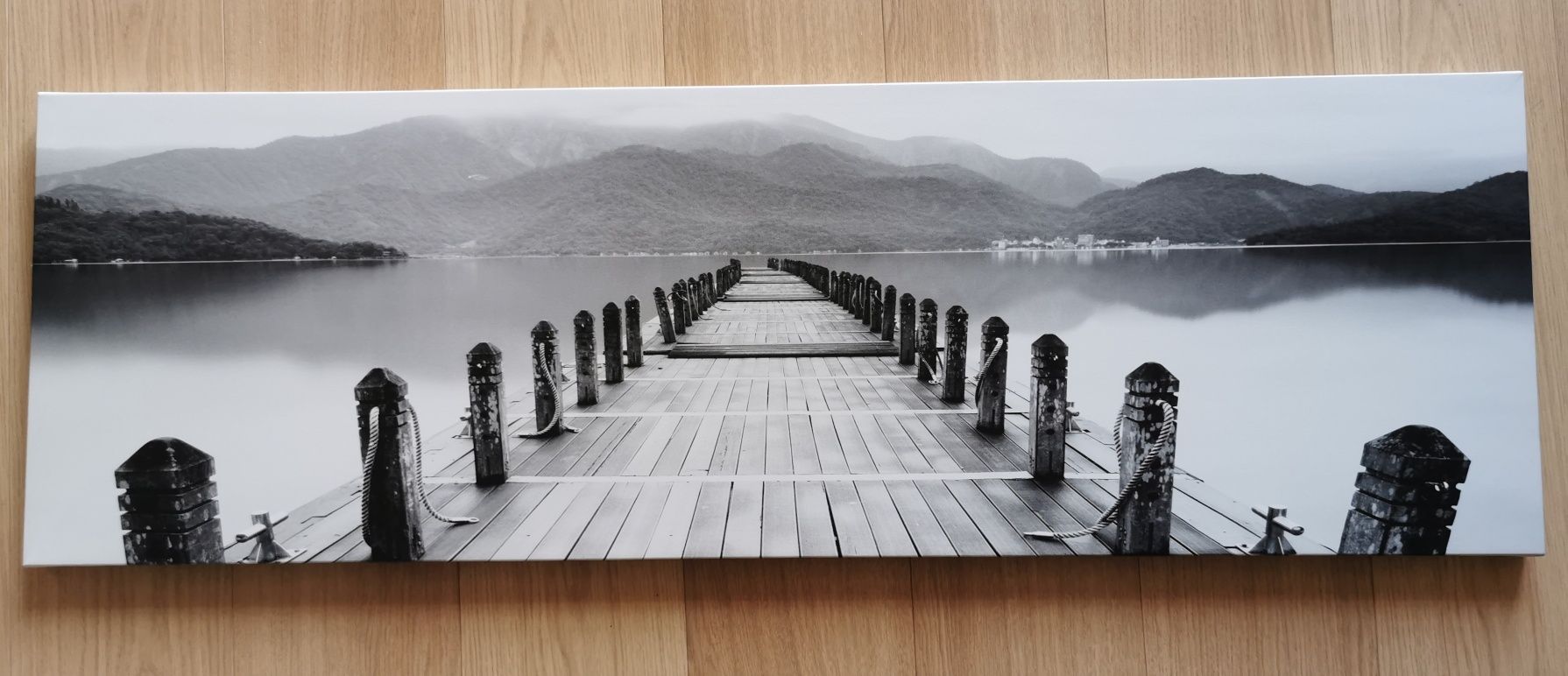 Obraz na płótnie - 140x45 cm