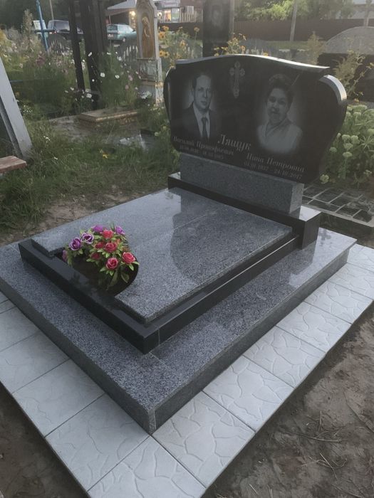 Памʼятники дешево Бюджетні варіанти