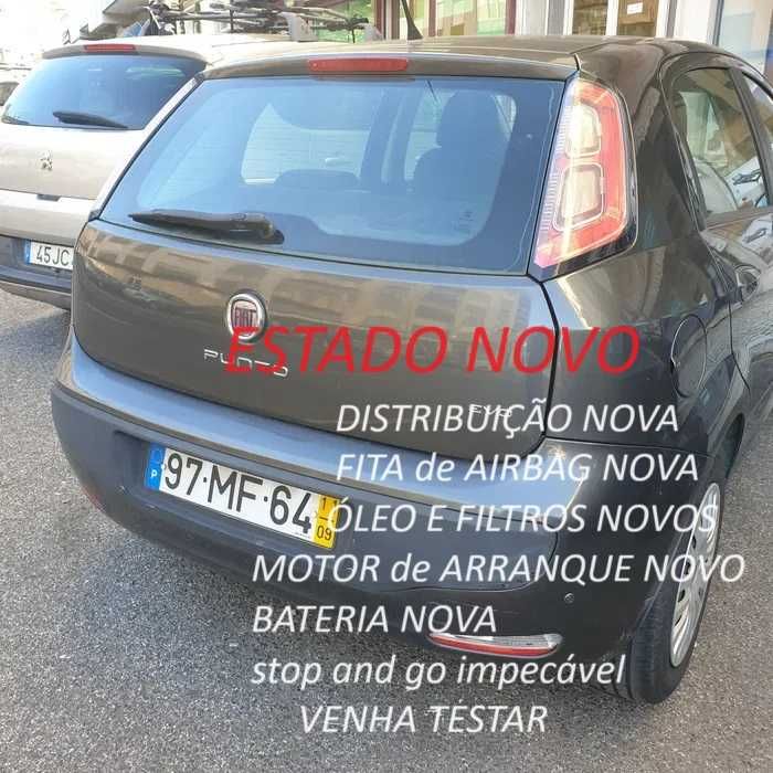 Amadora  Fiat Punto Evo ...
