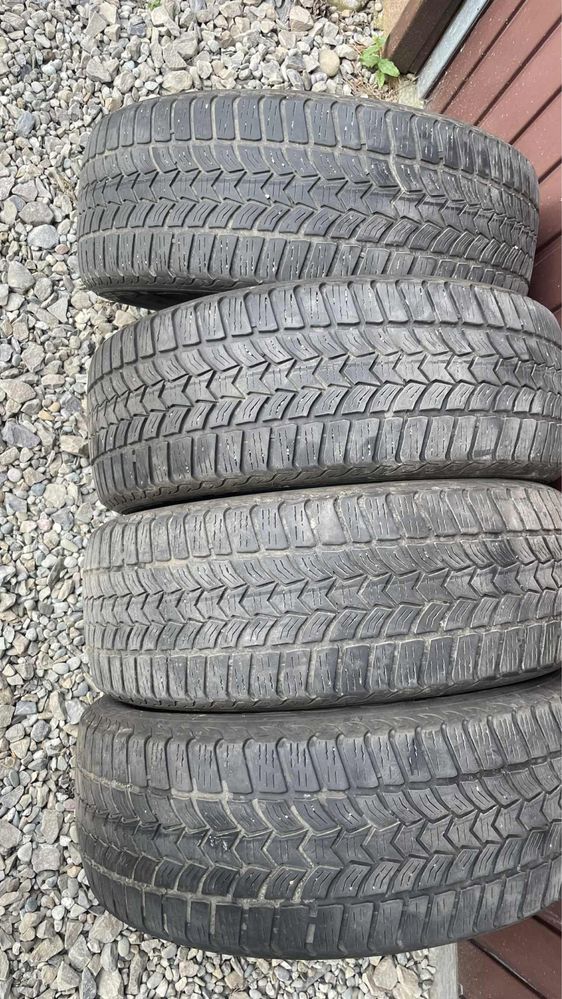 4x Opony zimowe Dębica Frigo HP2 205/55R16