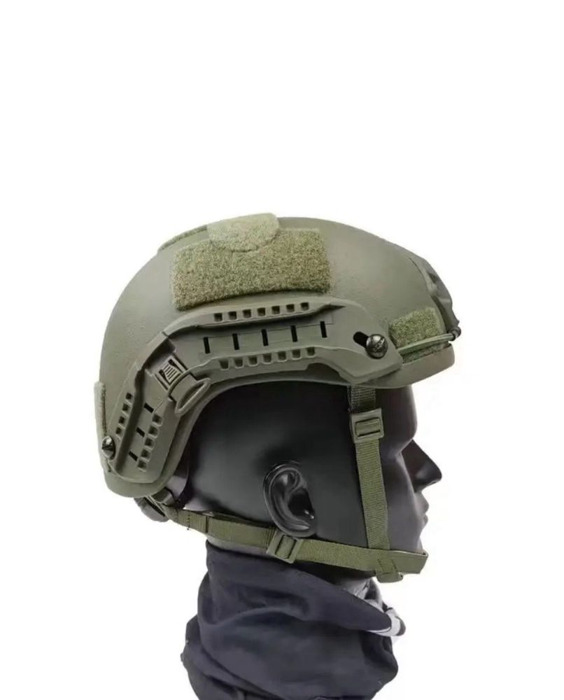 Страйкбольный шлем Future Assault Helmet  Олива