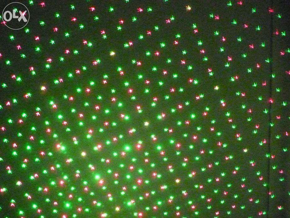 Projetor de Efeitos Laser (Novos)