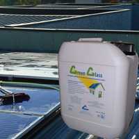 Płyn do mycia i zabezpieczania paneli fotowoltaicznych i solarów 1L 5L