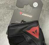 Luvas de mota dainese