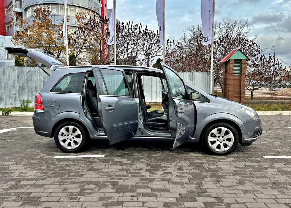 Opel Zafira 2006 1.8 MPI